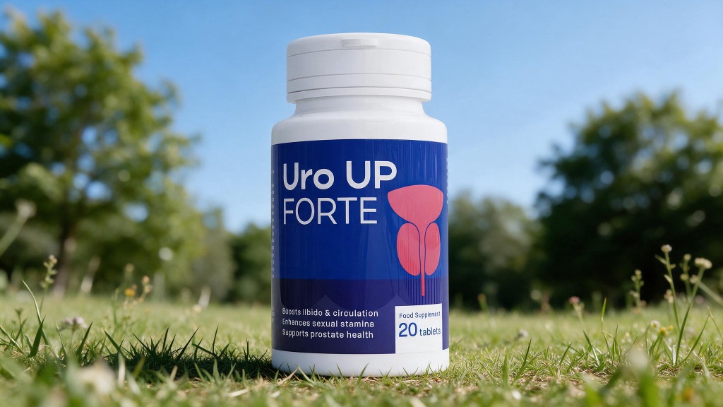 Uro UP FORTE Nahrungsergänzungsmittel 20 Tabletten